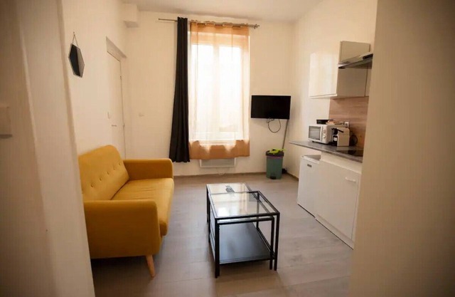 Cosy loft in the heart of Cambrai