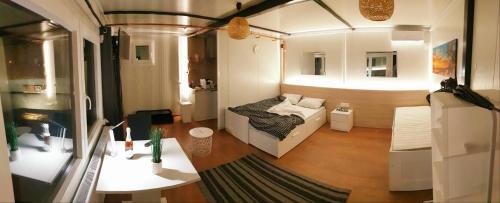 Cosy Novi Sad loft city center II