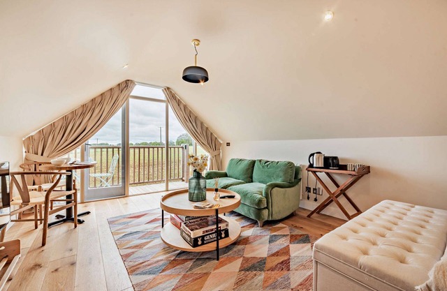 Cosy one bedroom apartment - Keepers Annexe