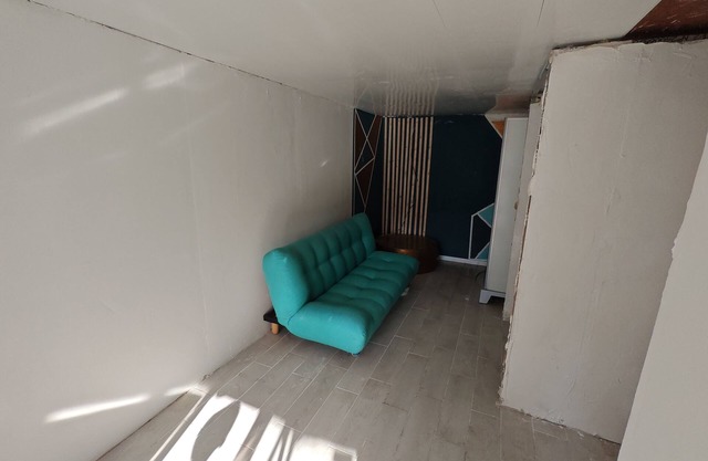 Cosy room between Paris and the countryside