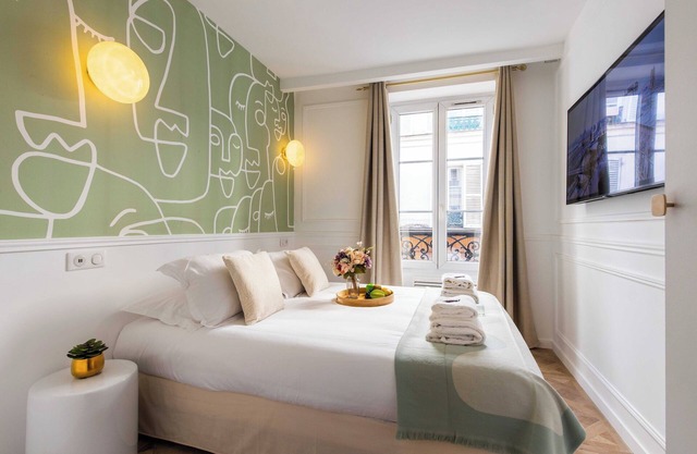 Cosy Room - Montmartre/Sacre Coeur