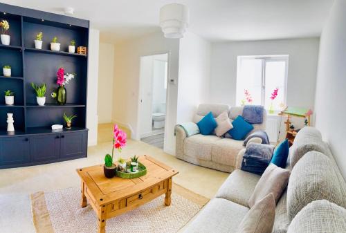Cosy stay in Nottinghamshire