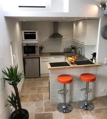 Cosy Studio Cours Lafayette "Clim, WIFI Gratuit"