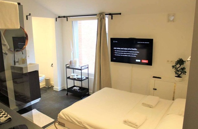 Cosy studio in the city center