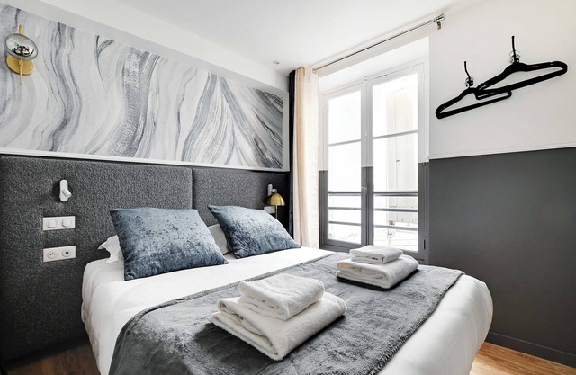 Cosy Studio With Air Conditioning -near Montmartre