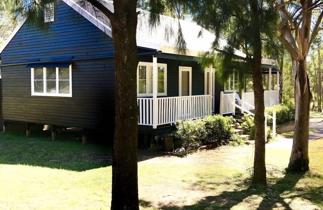 Cosy two bedroom cottage in the centre of Pokolbin