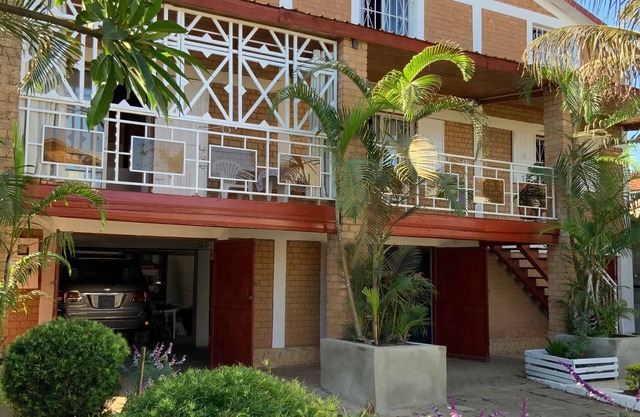 Cosy villa 10 minutes from the airport