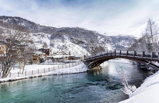 Cosy villa in Tignes near the ski area