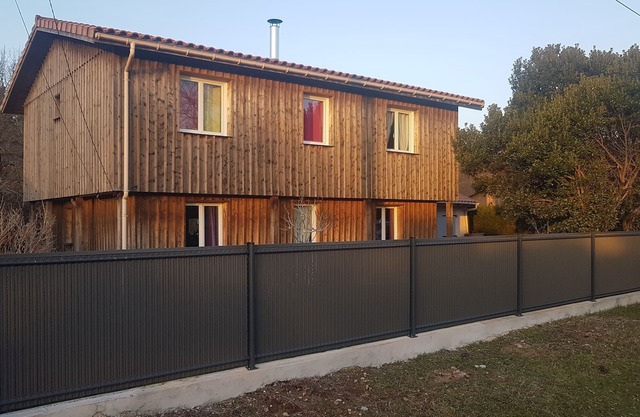 Cosy wooden house between Lake, Forest and Ocean - Ideal for the family