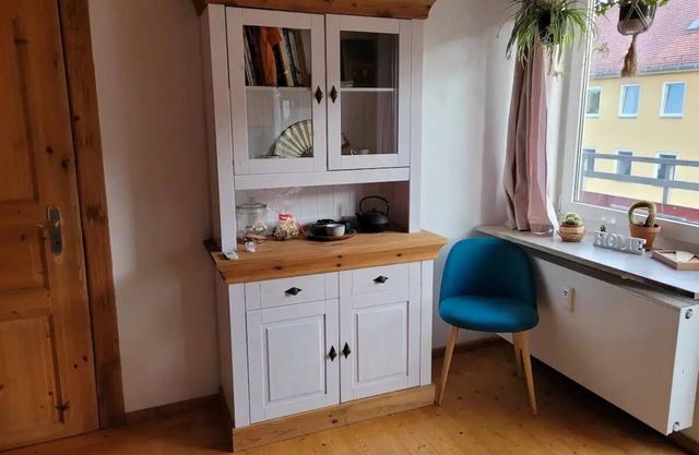 Cosy wooden Room in Munich