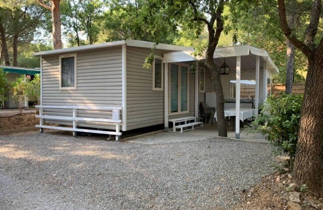 Cotes d'Azur - 6p Campsitechalet - France - Beach
