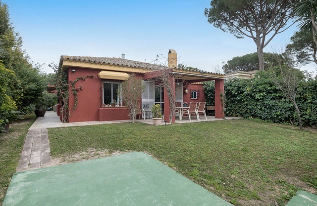 Cottage 'Rocio' with Private Terrace, Wi-Fi and Air Conditioning