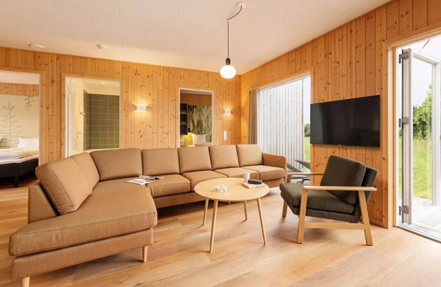 Cottage 3 Bedrooms 6 People Premium