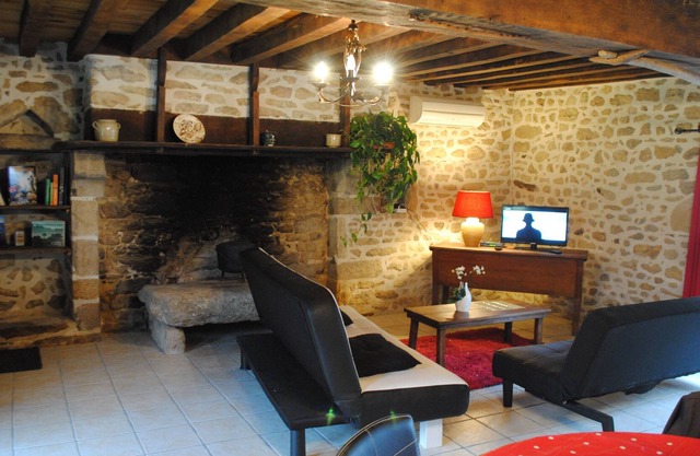 Cottage 4 pers. near Creuse Valley