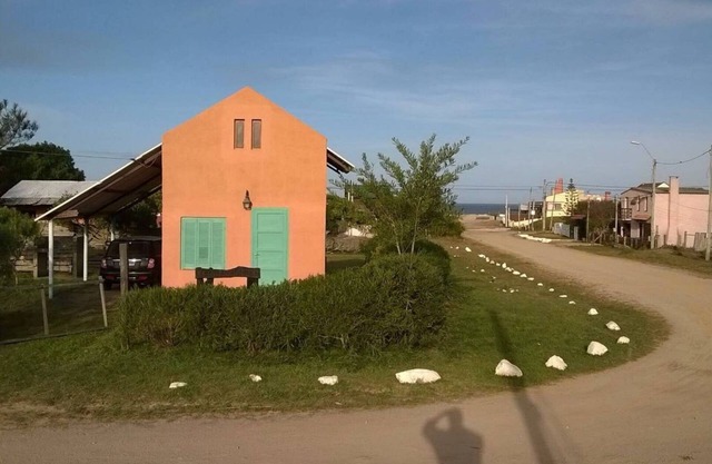 Cottage 50 meters from the best beach - Rocha Uruguay In Arachania Bech La paloma
