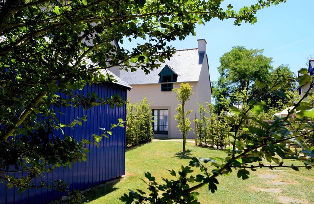Cottage 6 Pers AA in Cancale Pays des Huîtres Baie du Mont st Michel