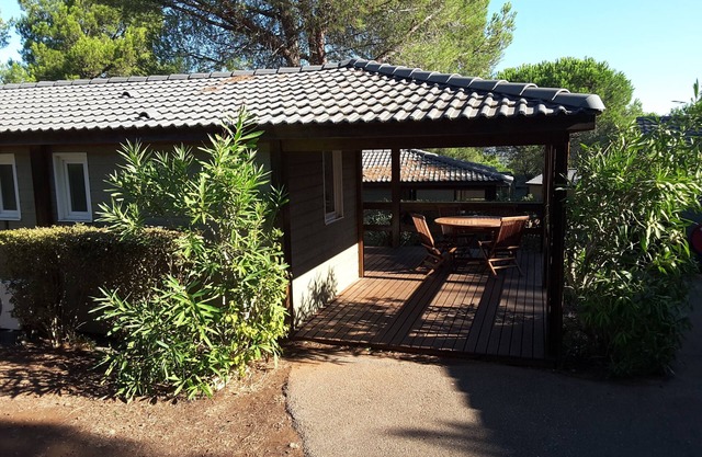 cottage 6 places residence les pescalunes