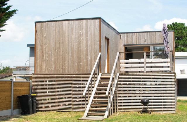 Cottage 700m from the beach Conciergerie Golden Key