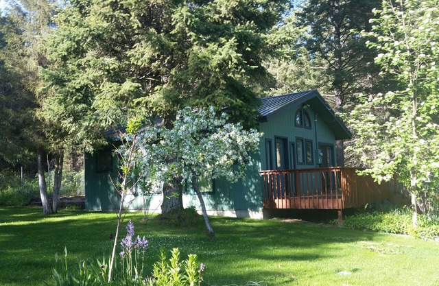 Cottage at Foys Lake Montana