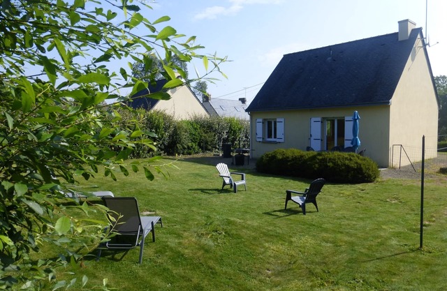 Cottage, classified prefectural 3 * Dol de Bretagne 15 minutes from Saint-Malo