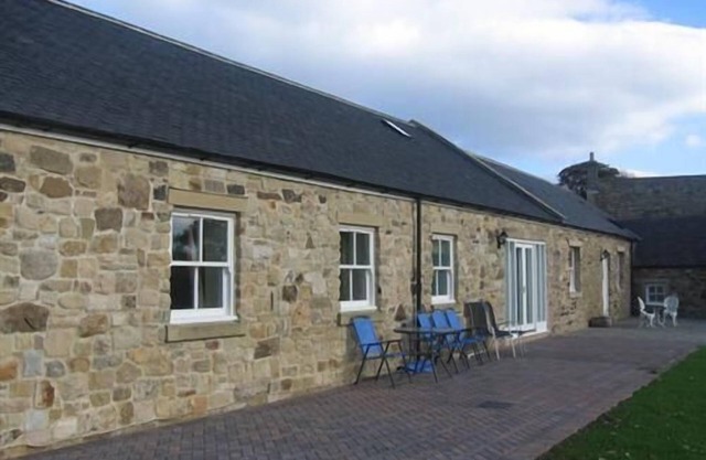 Cottage Clydesdale at Hamsteels Hall