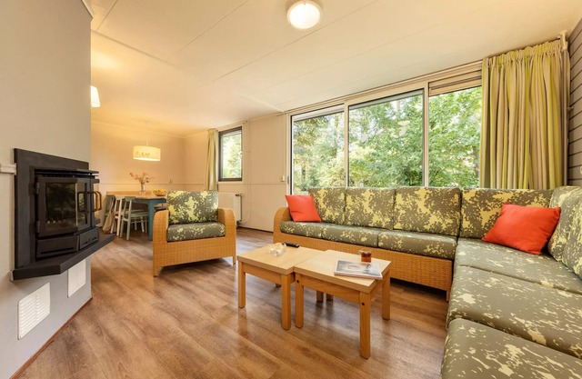 Cottage Comfort 7 People