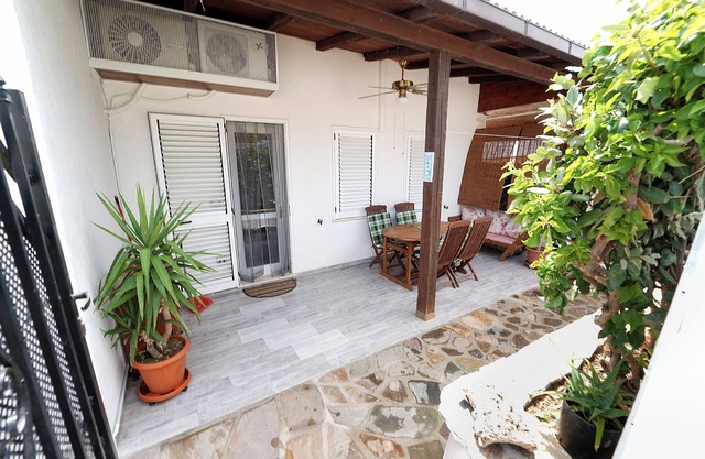 Cottage del Sole with veranda 150mt from the sea