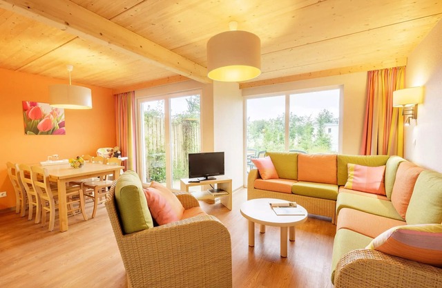 Cottage Duplex Comfort 6 People