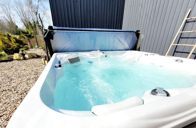 Cottage Enjoy - SPA Privatif