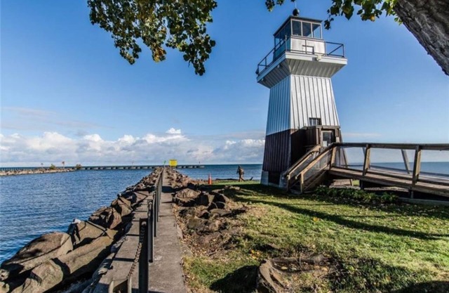 cottage for vocation and fishing