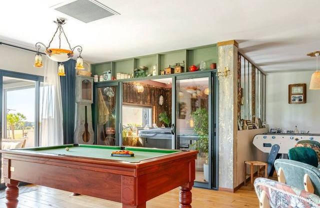 Cottage Mamie Yvette – Private Spa