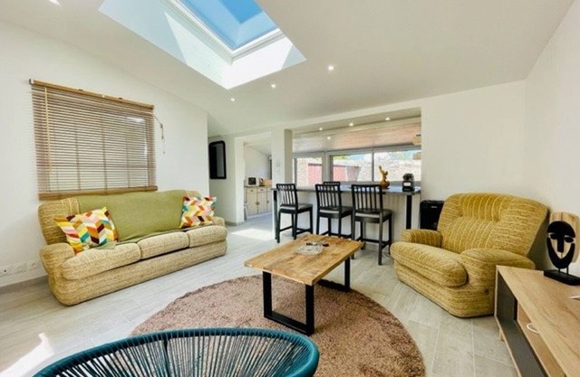 Cottage in Saint-Pierre Quiberon - 50m², 4 ppl, Quiet area