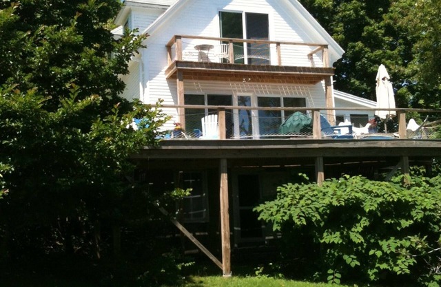 Cottage in Burnt Coat Harbor