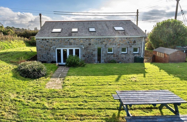 Cottage in Cornwall near St Michael’s Mount