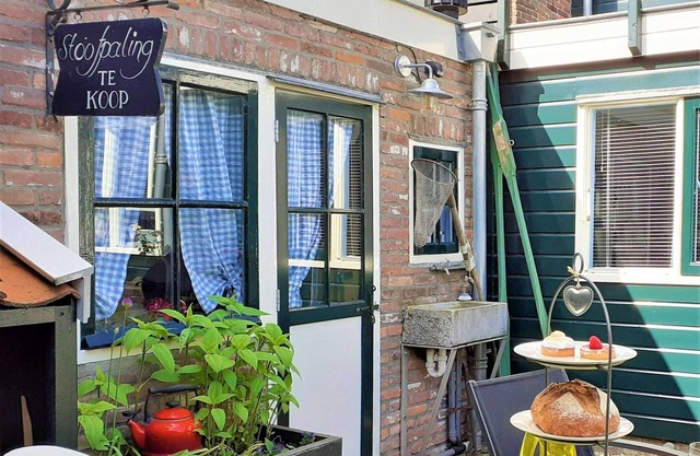 Cottage in Edam near IJsselmeer Lake