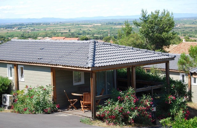 Cottage in France with Airy Terrace