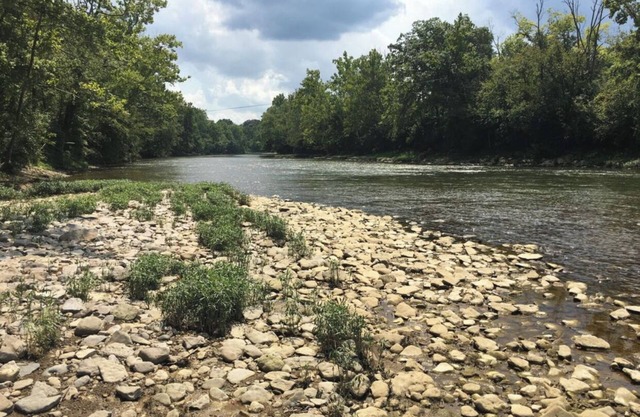 Cottage in Loveland w/River access & bike trail!