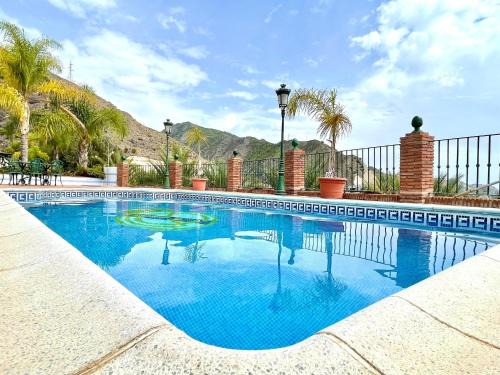Cottage in Maro with Sea & Mountain Views