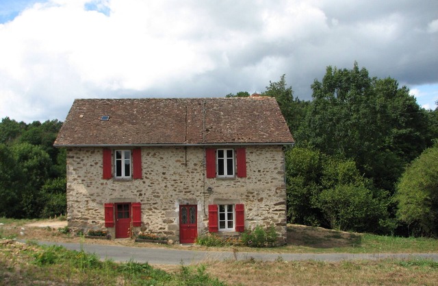 Cottage in the heart of the Périgord-Limousin Regional Nature Park