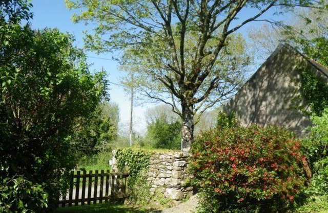 Cottage in the heart of the Monts d'Arrée in Brittany