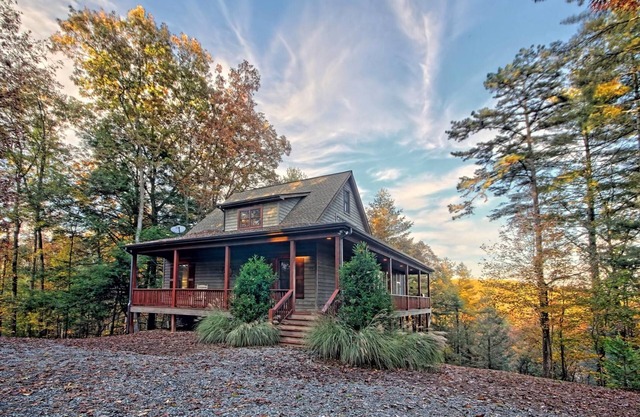 Cottage in the Woods