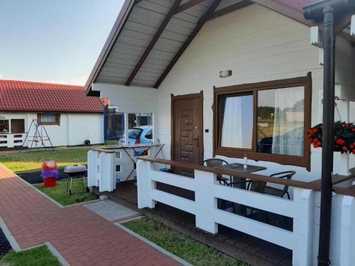 Cottage in Ustronie near Sandy Beach