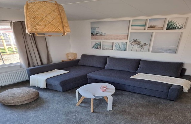 Cottage in Zeeland near the Beach