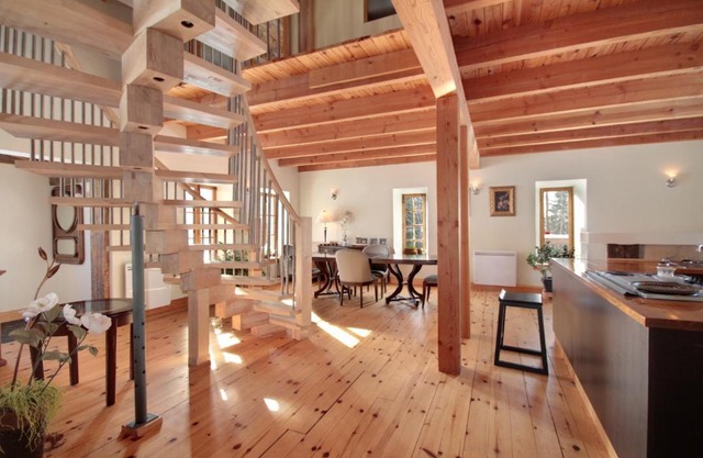 Cottage Jacques Cartier