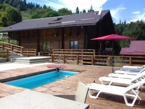 Cottage Kurshevel