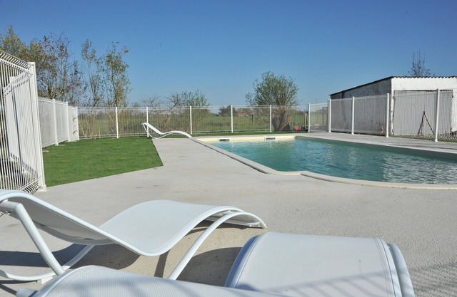 Cottage "La Charreau" - Domaine les Rochelles
