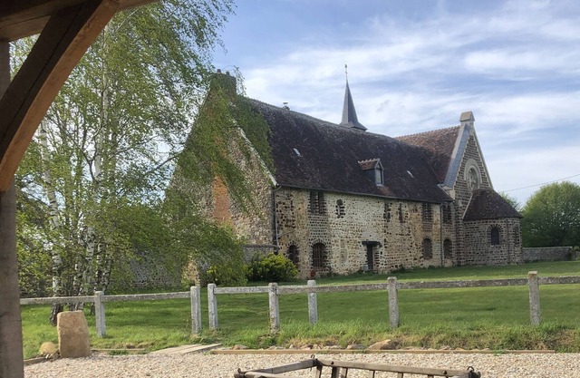 cottage of Ste Suzanne