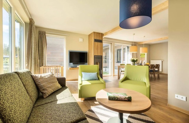 Cottage Premium 8 People