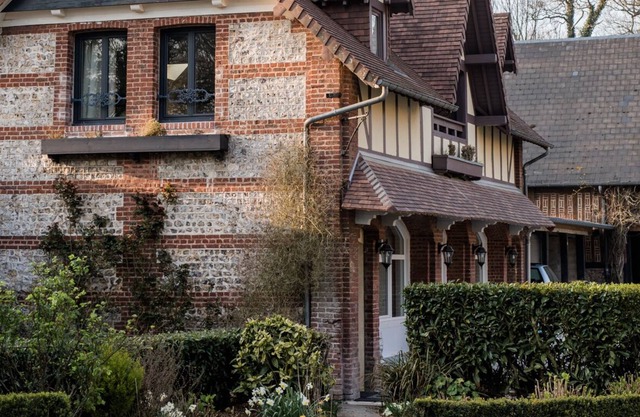 Cottage sur parc paysager - Château de Saint-Clair