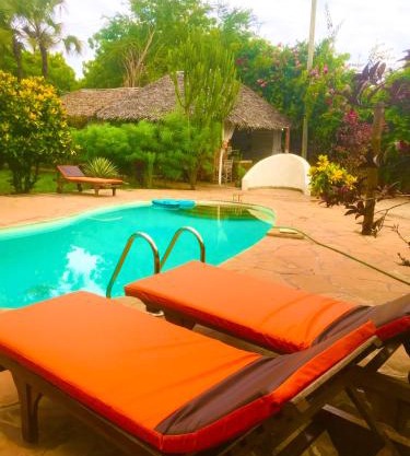 Cottage Shambala la Africa